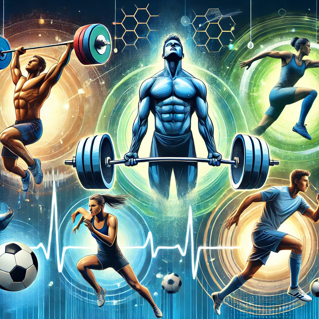 The Universal Power of Creatine Monohydrate